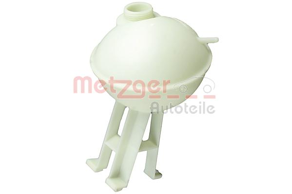 METZGER 2140284 Ausgleichsbehälter, Kühlmittel